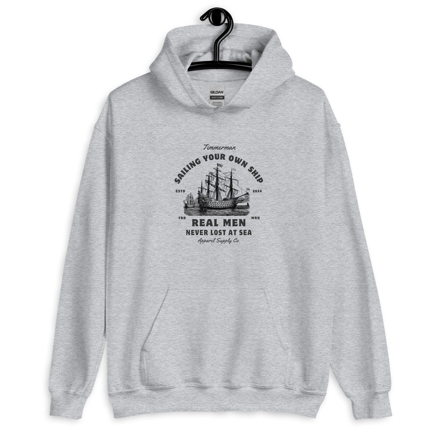 Unisex Hoodie