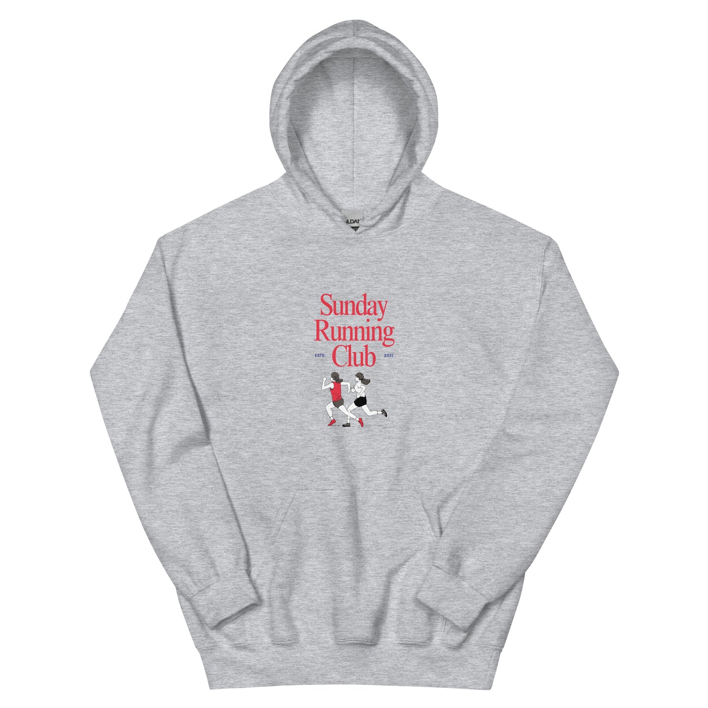 Unisex Hoodie