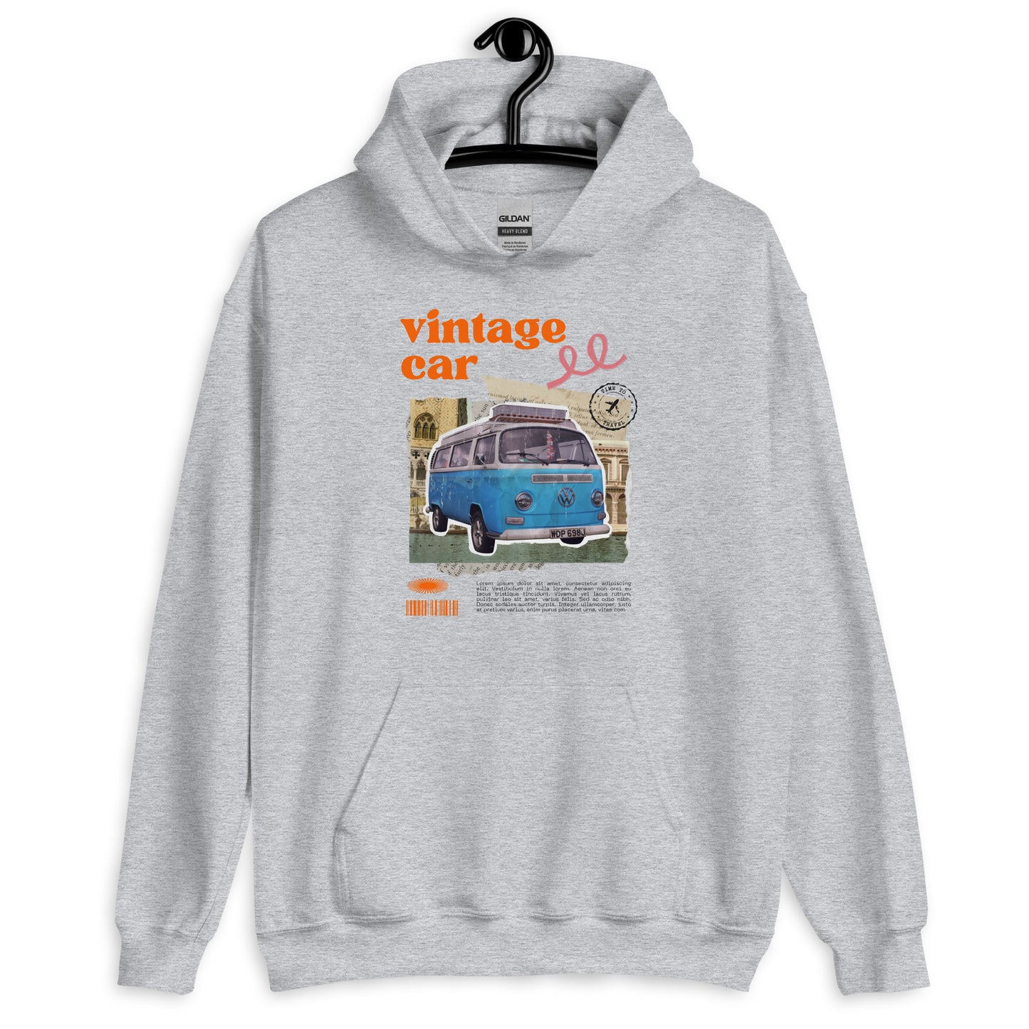 Unisex Hoodie