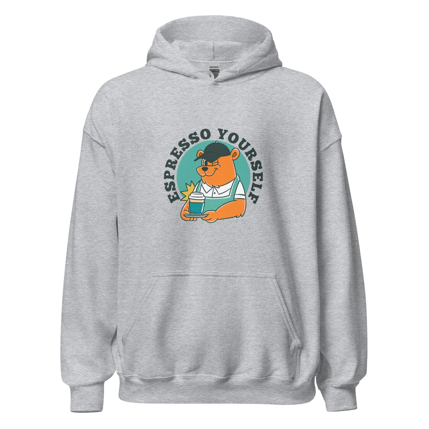 Unisex Hoodie