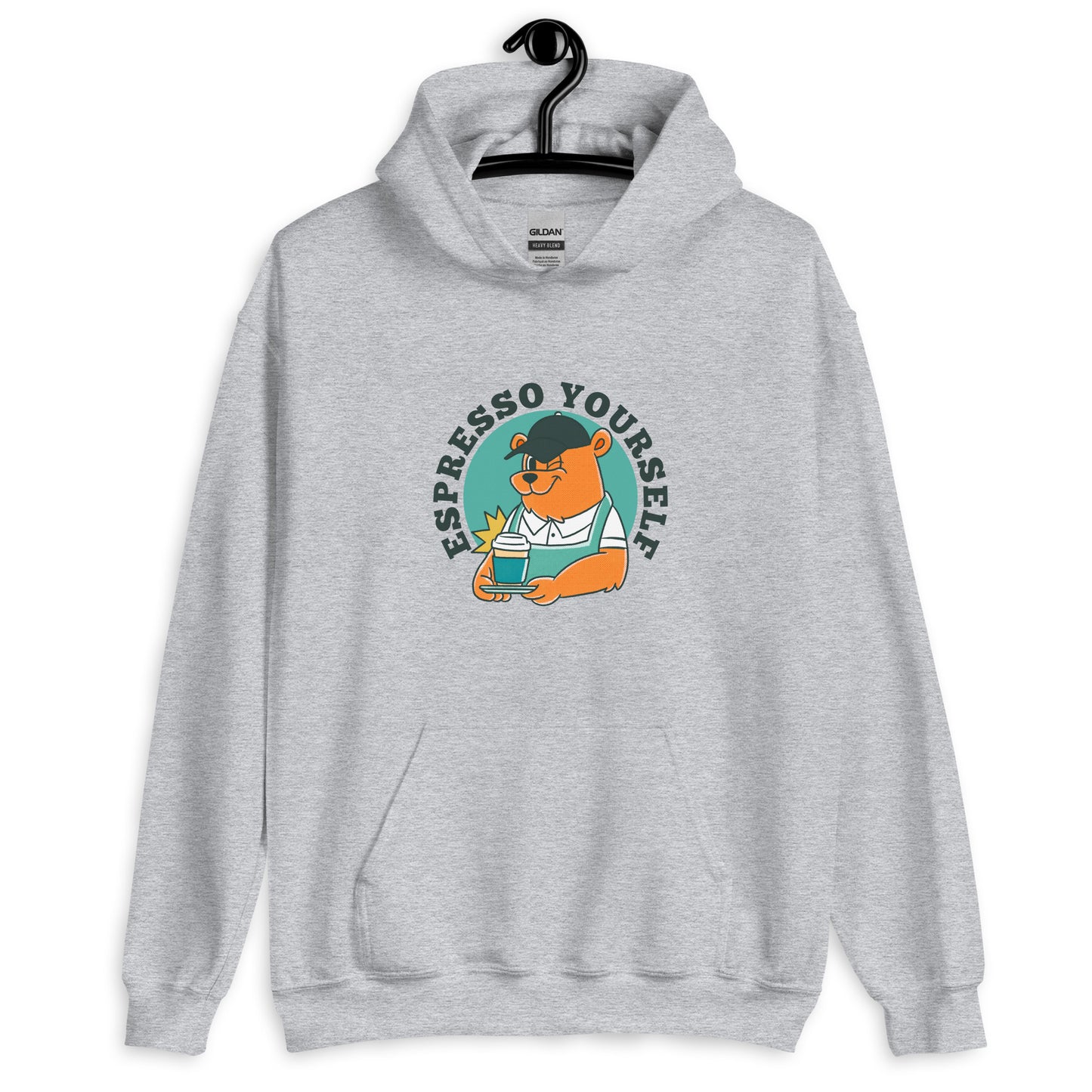 Unisex Hoodie
