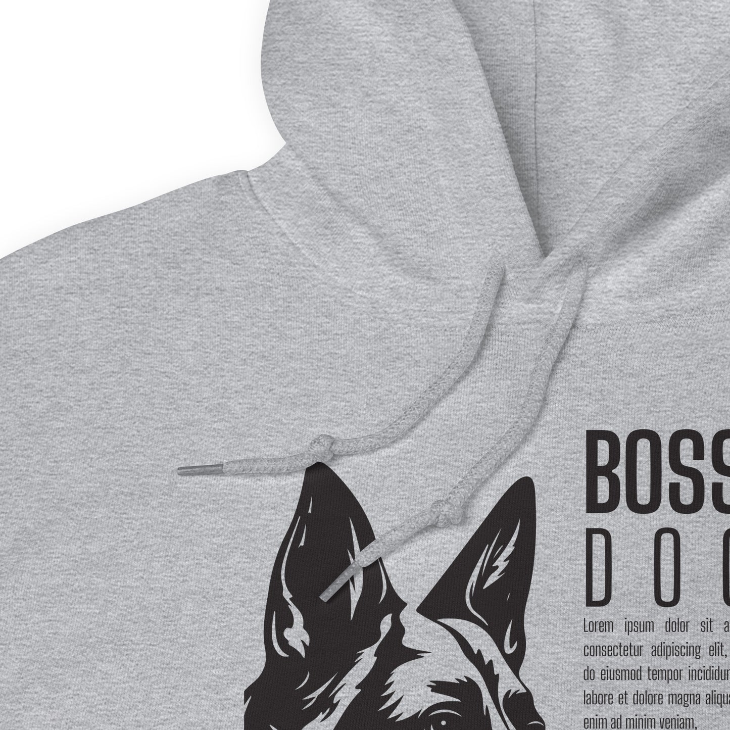 Unisex Hoodie