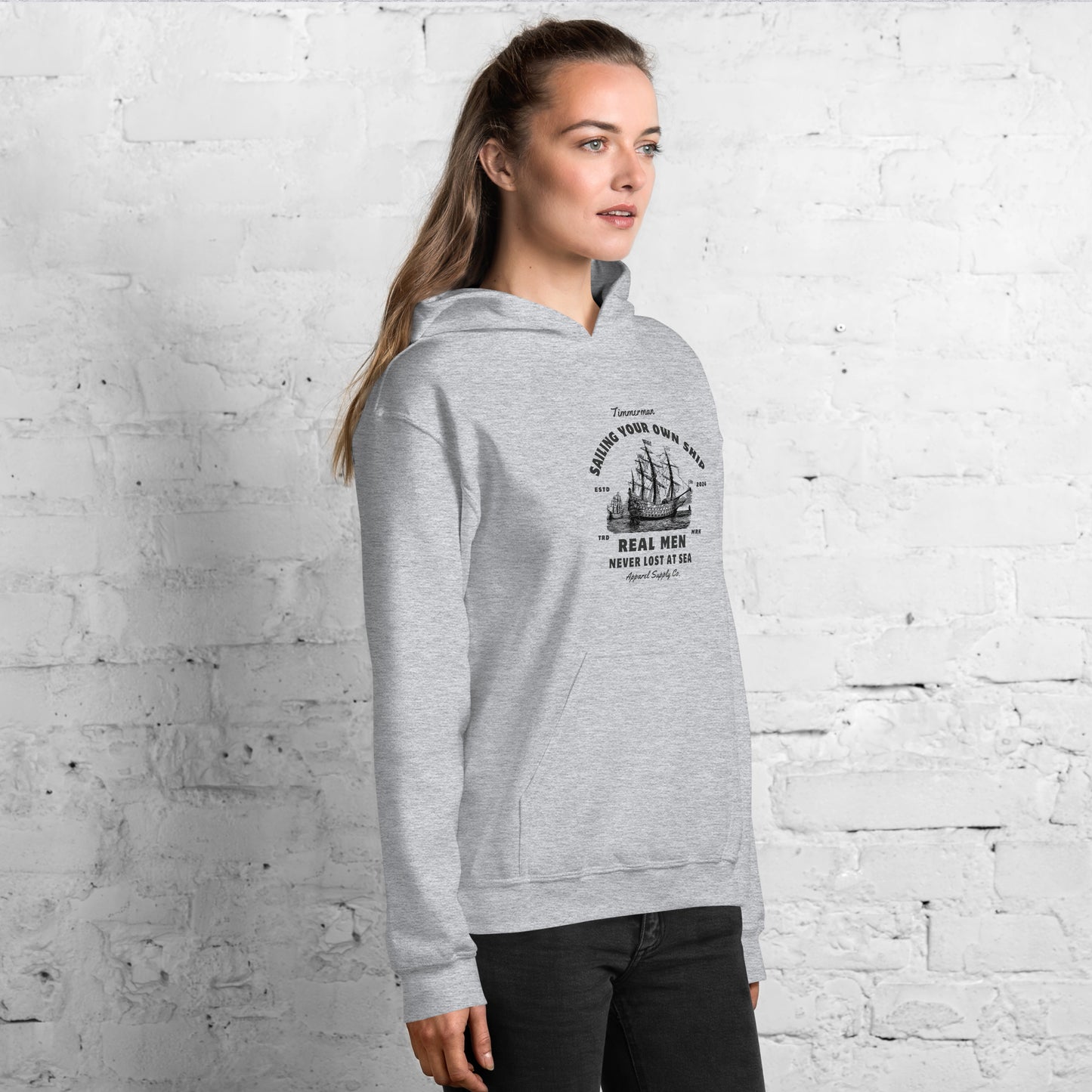 Unisex Hoodie