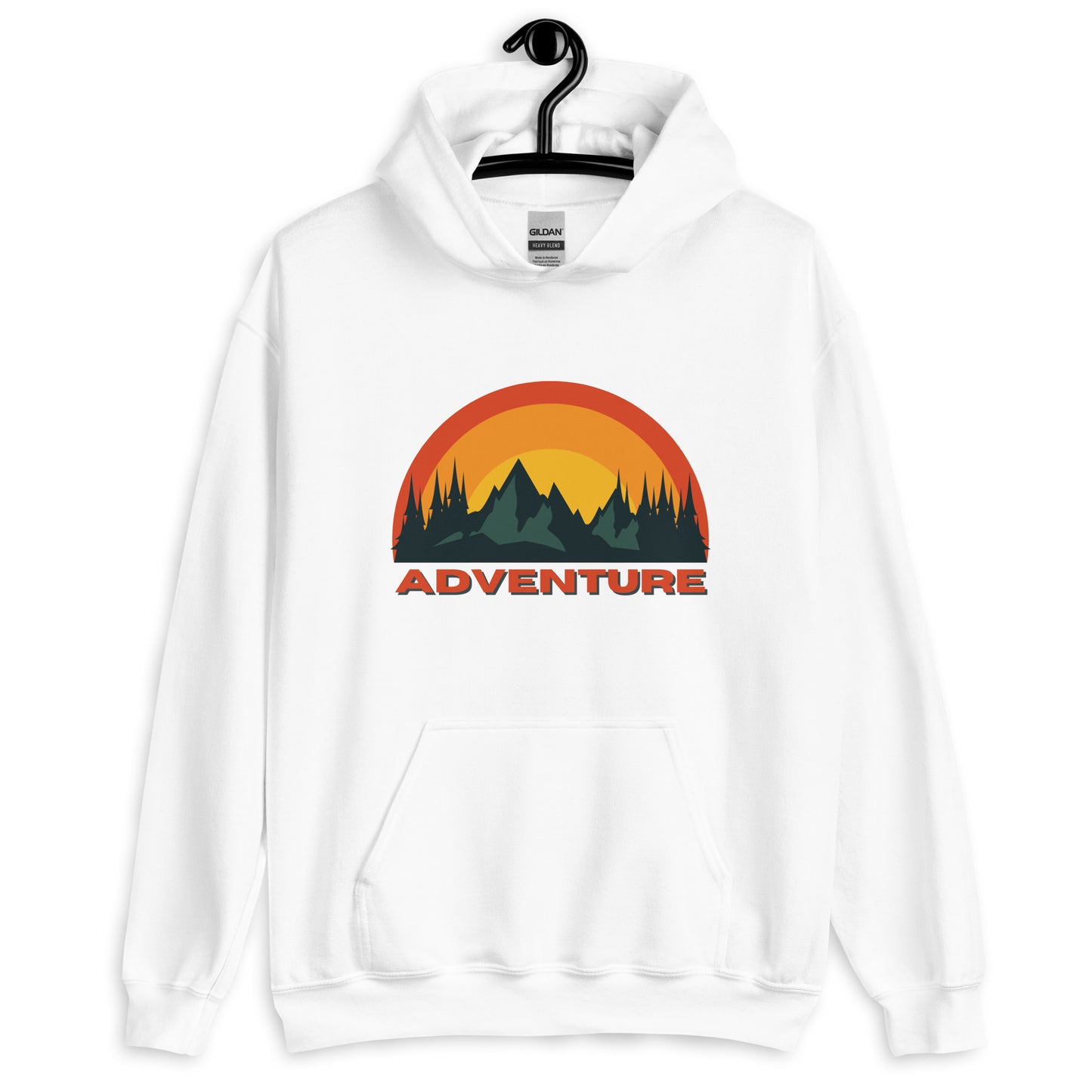 Unisex Hoodie