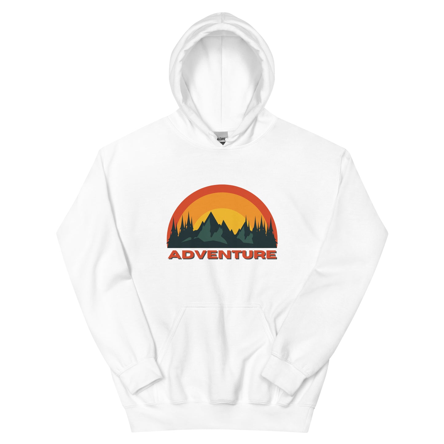 Unisex Hoodie