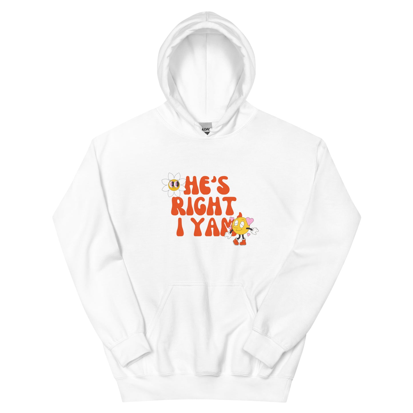 Unisex Hoodie