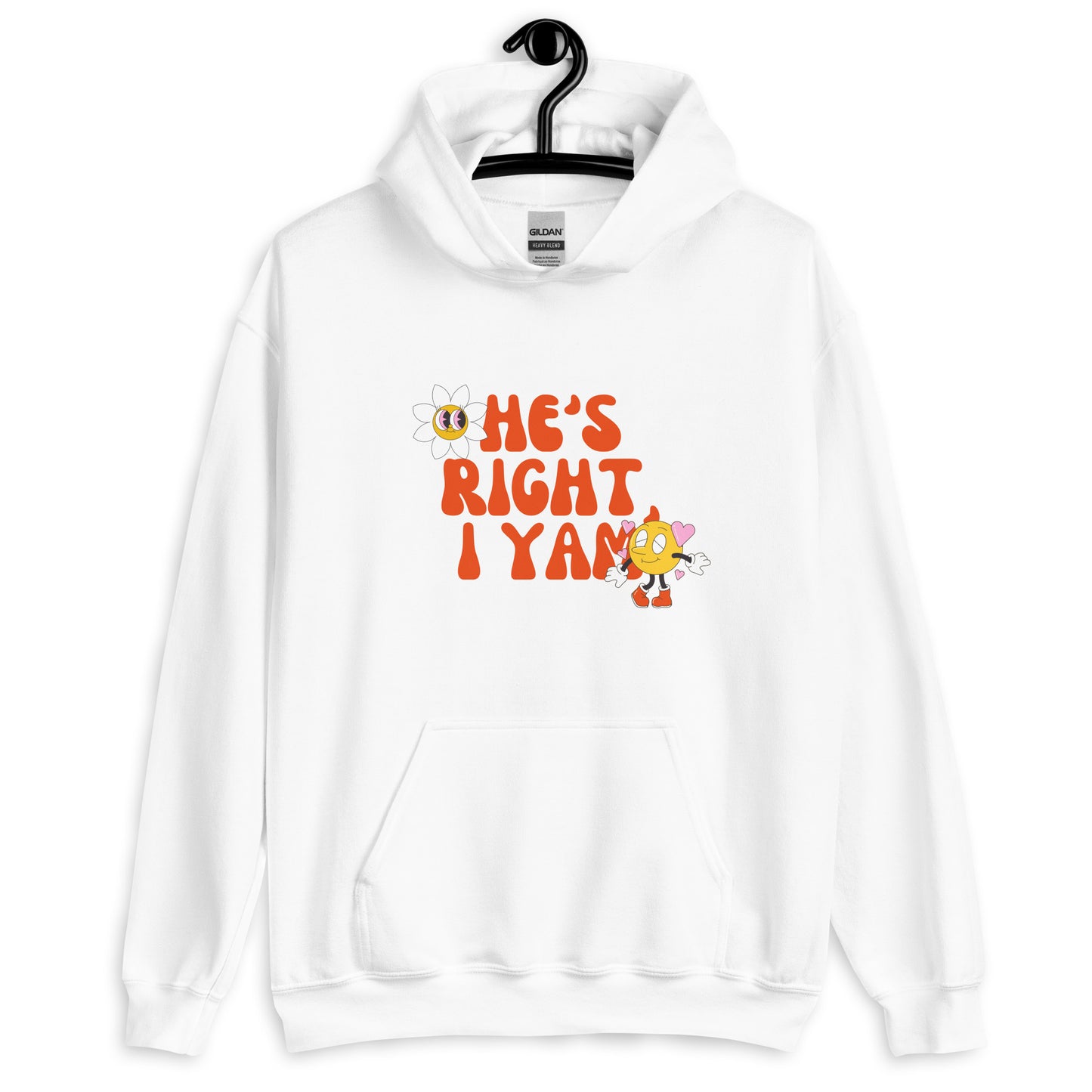Unisex Hoodie