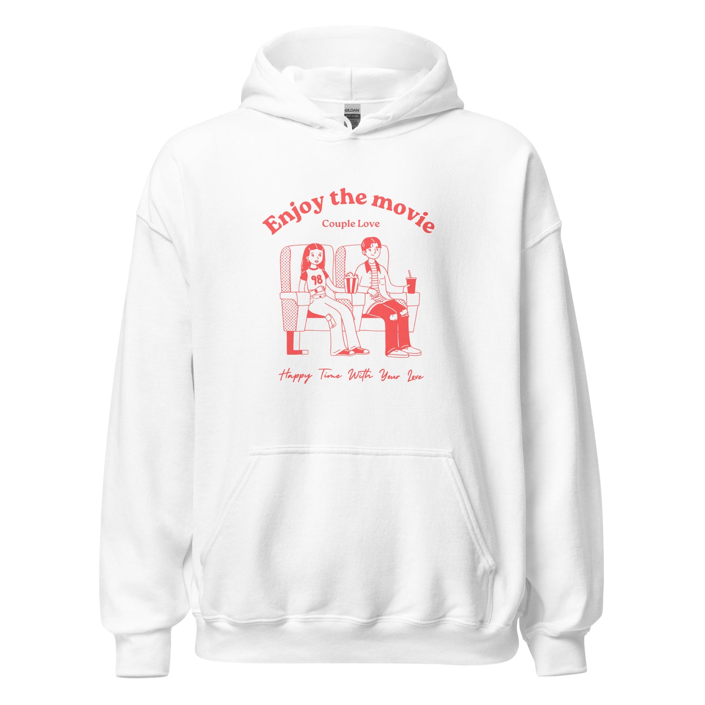 Unisex Hoodie