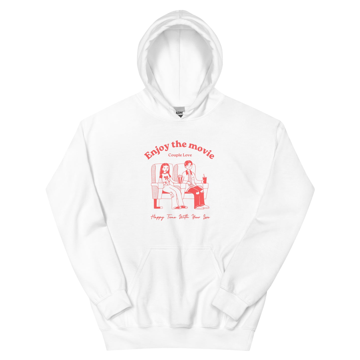 Unisex Hoodie