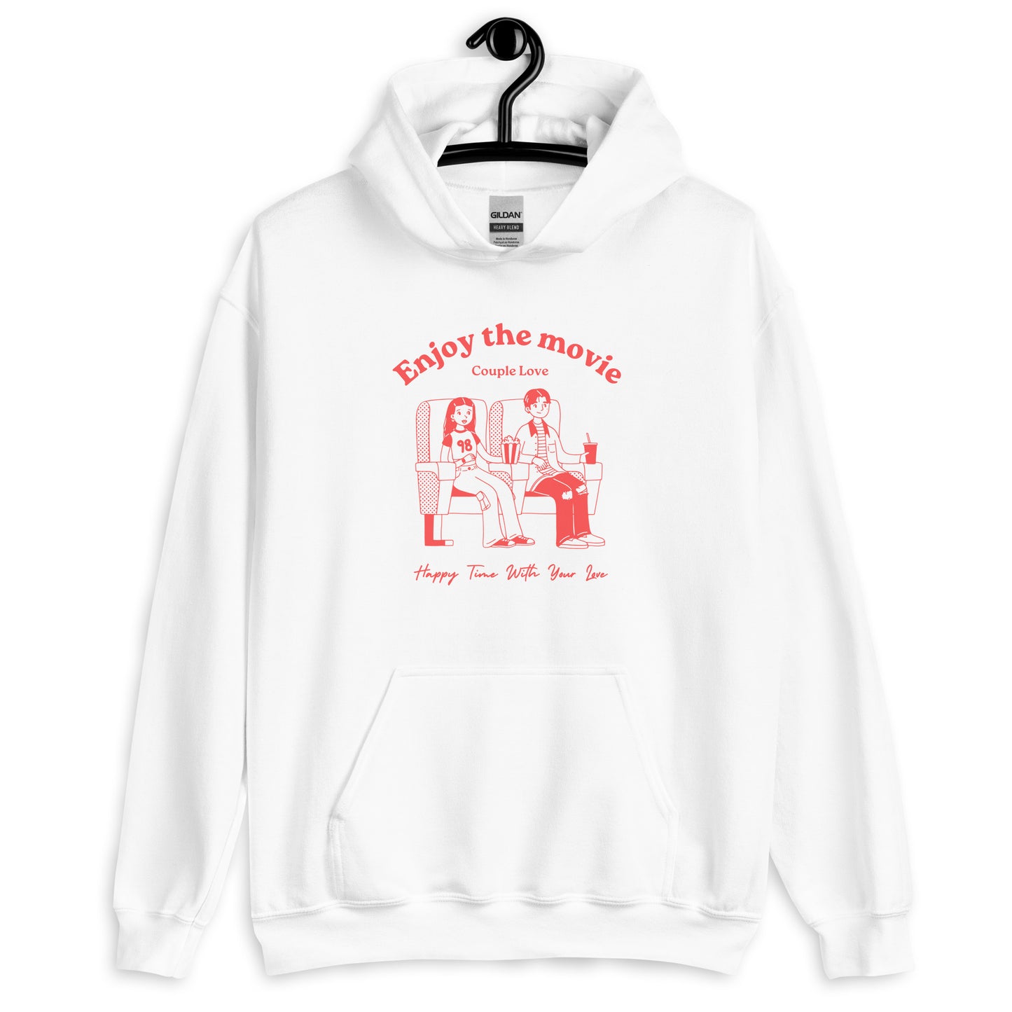 Unisex Hoodie
