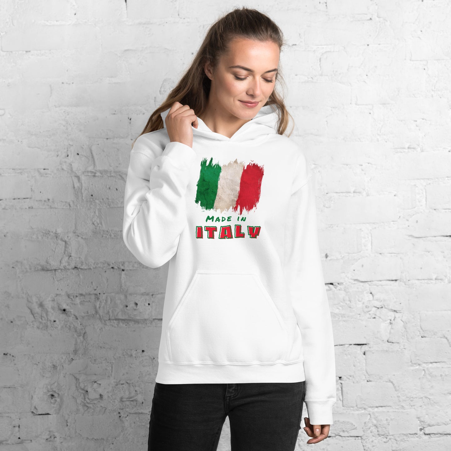 Unisex Hoodie