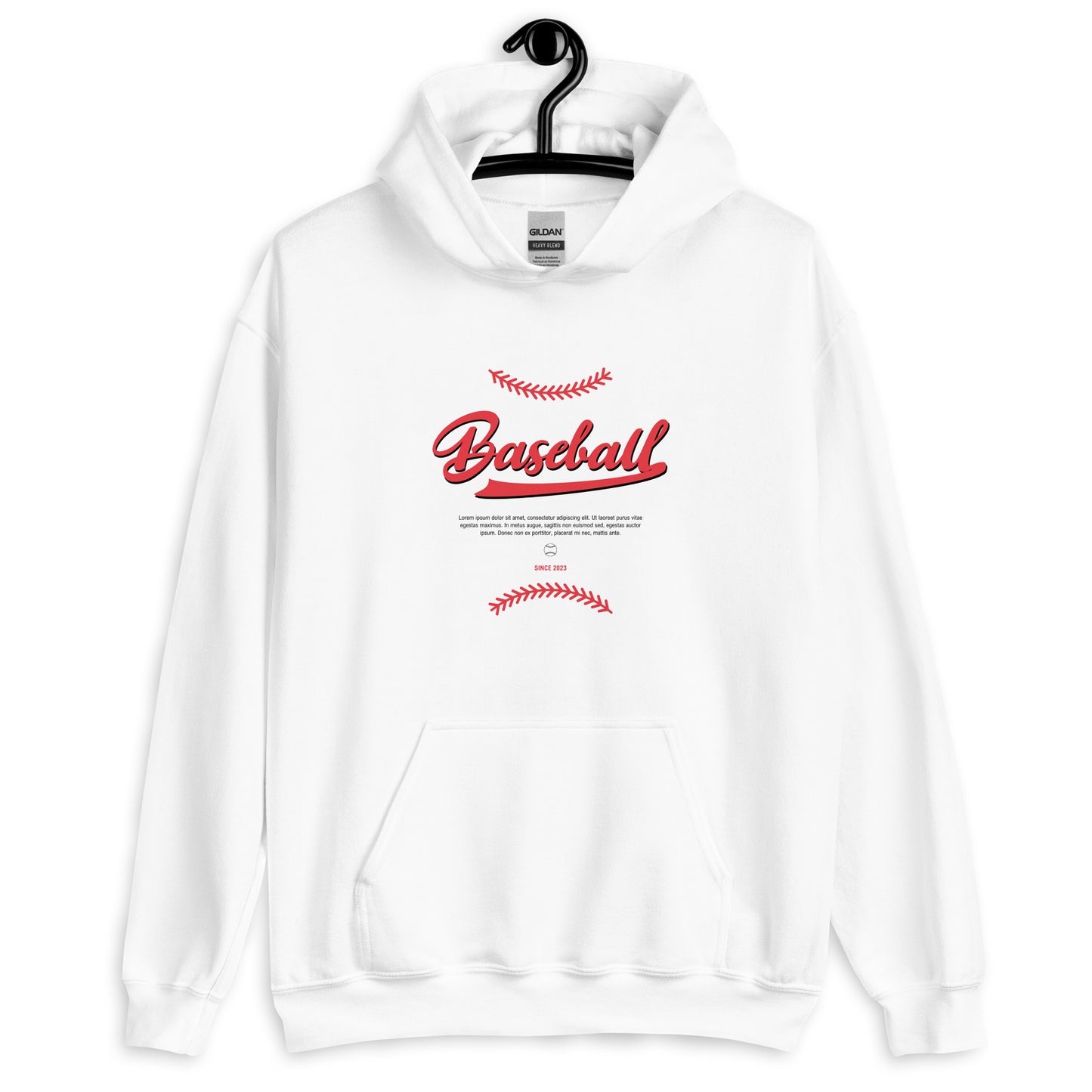 Unisex Hoodie