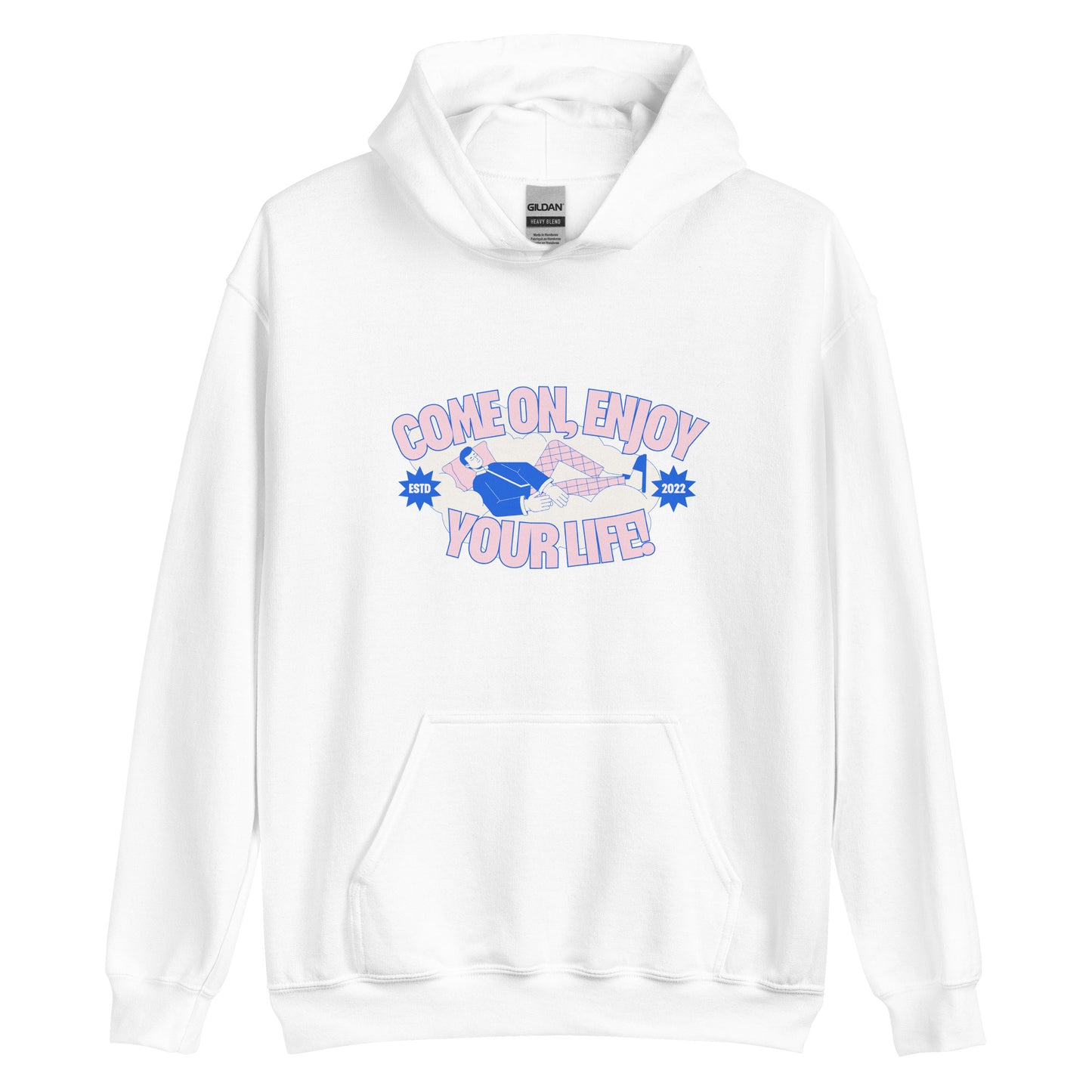 Unisex Hoodie