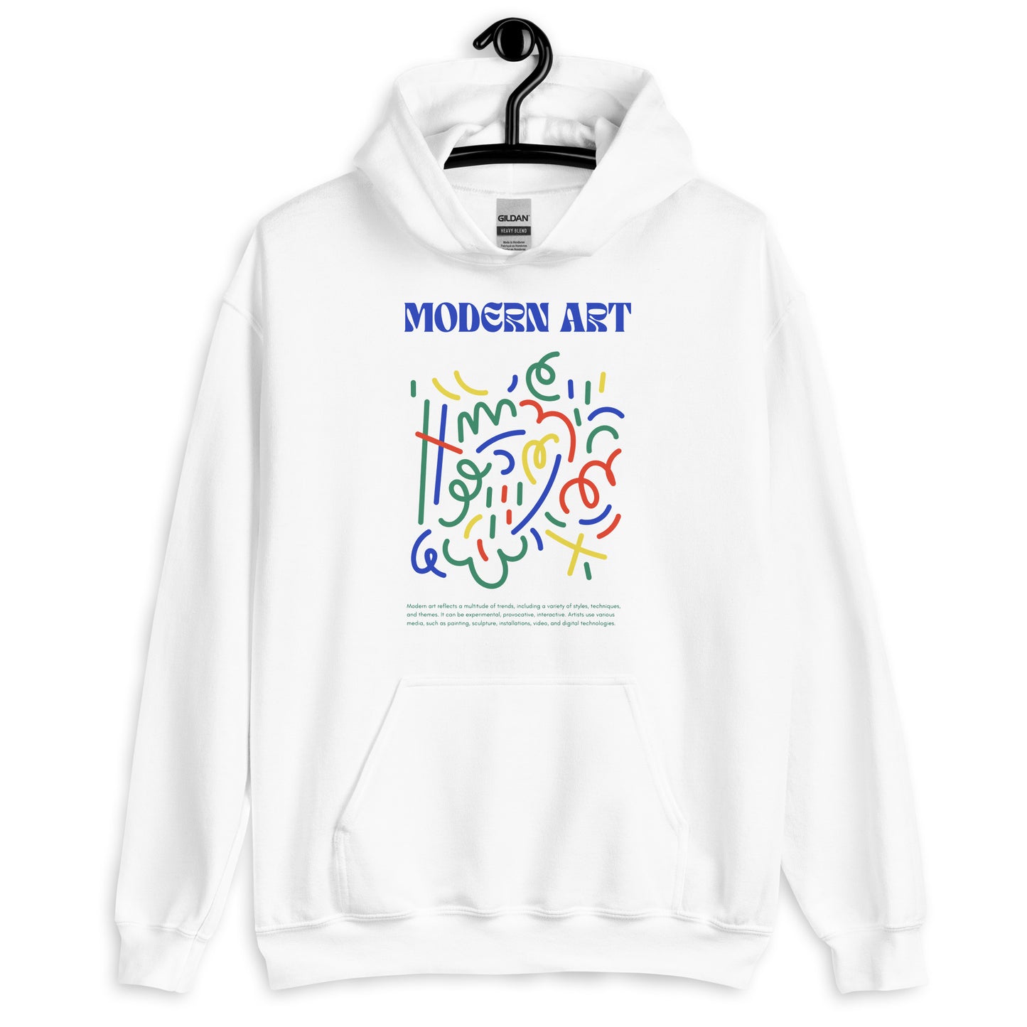 Unisex Hoodie