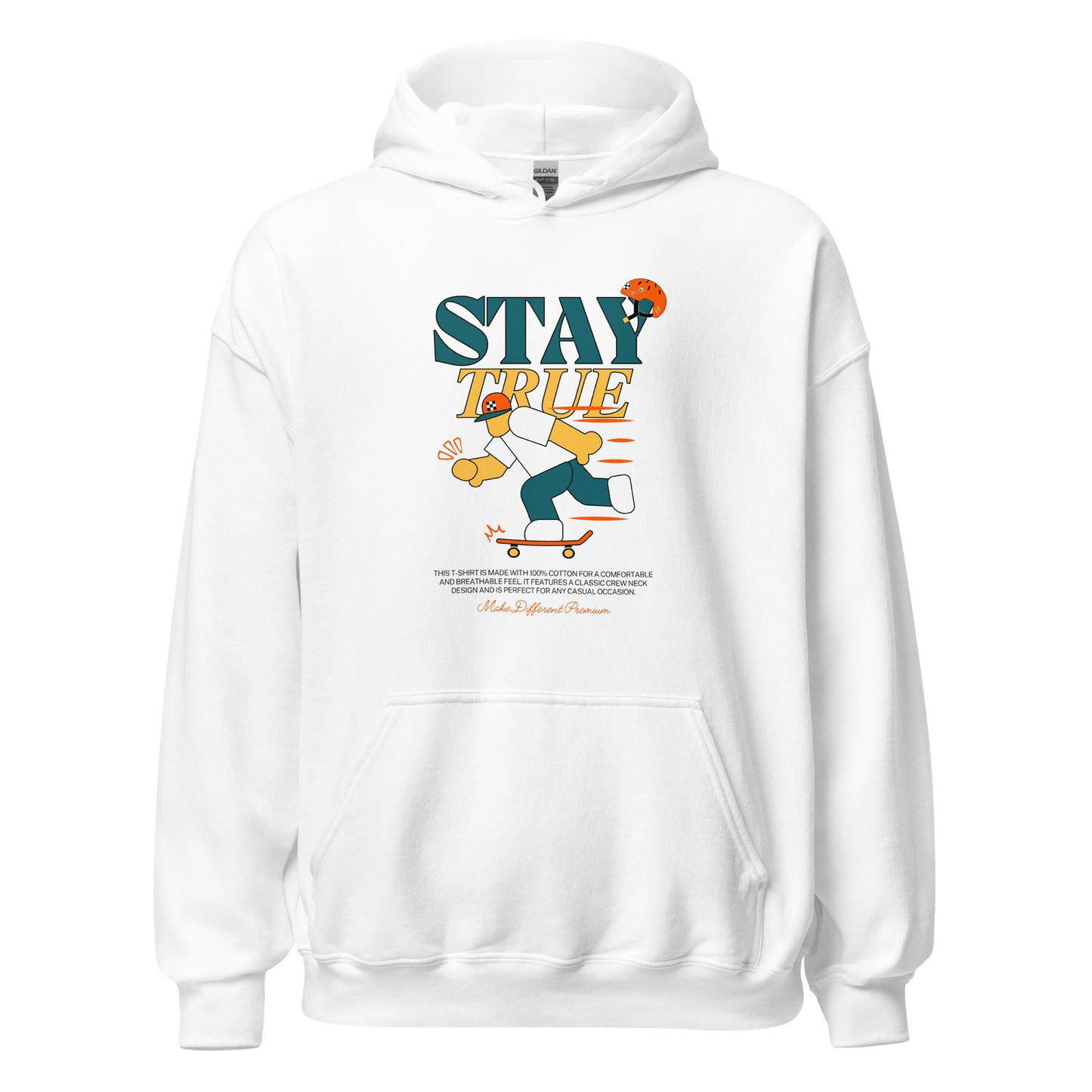Unisex Hoodie