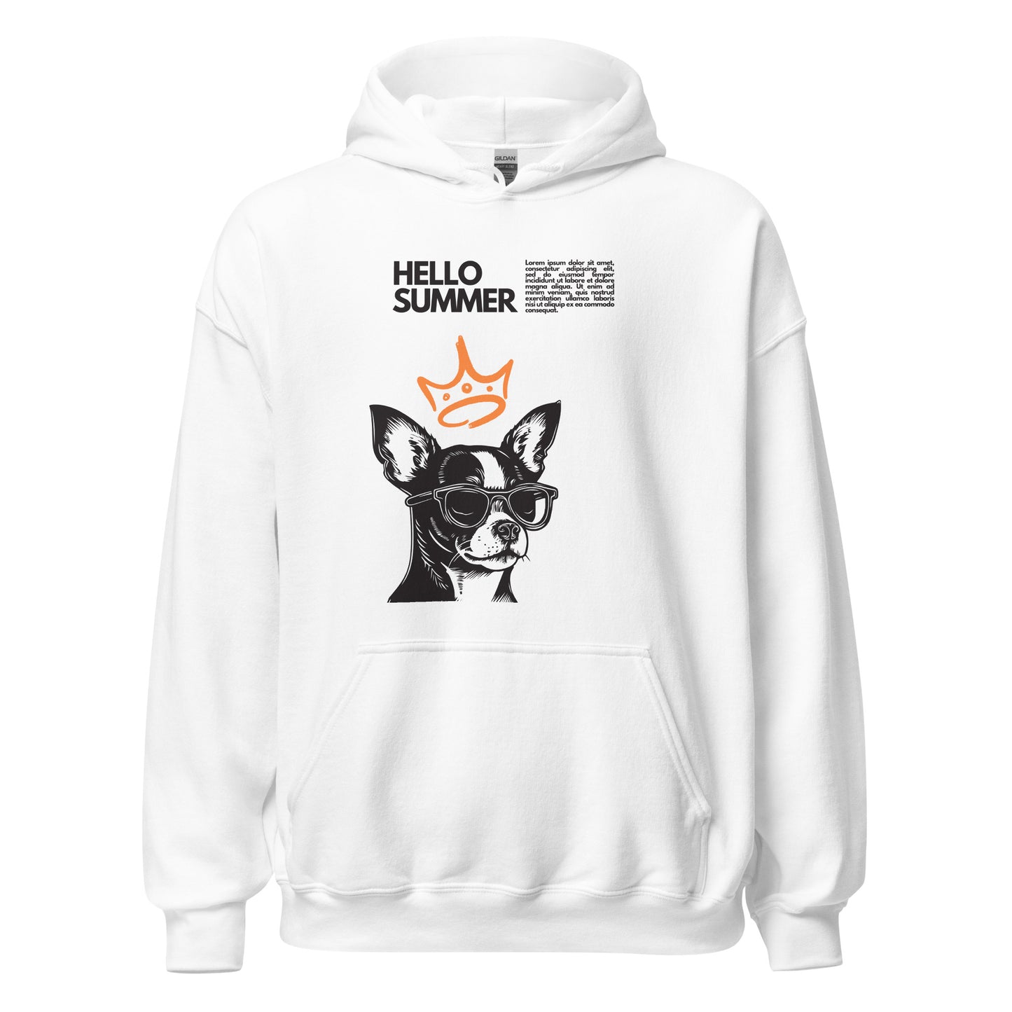 Unisex Hoodie