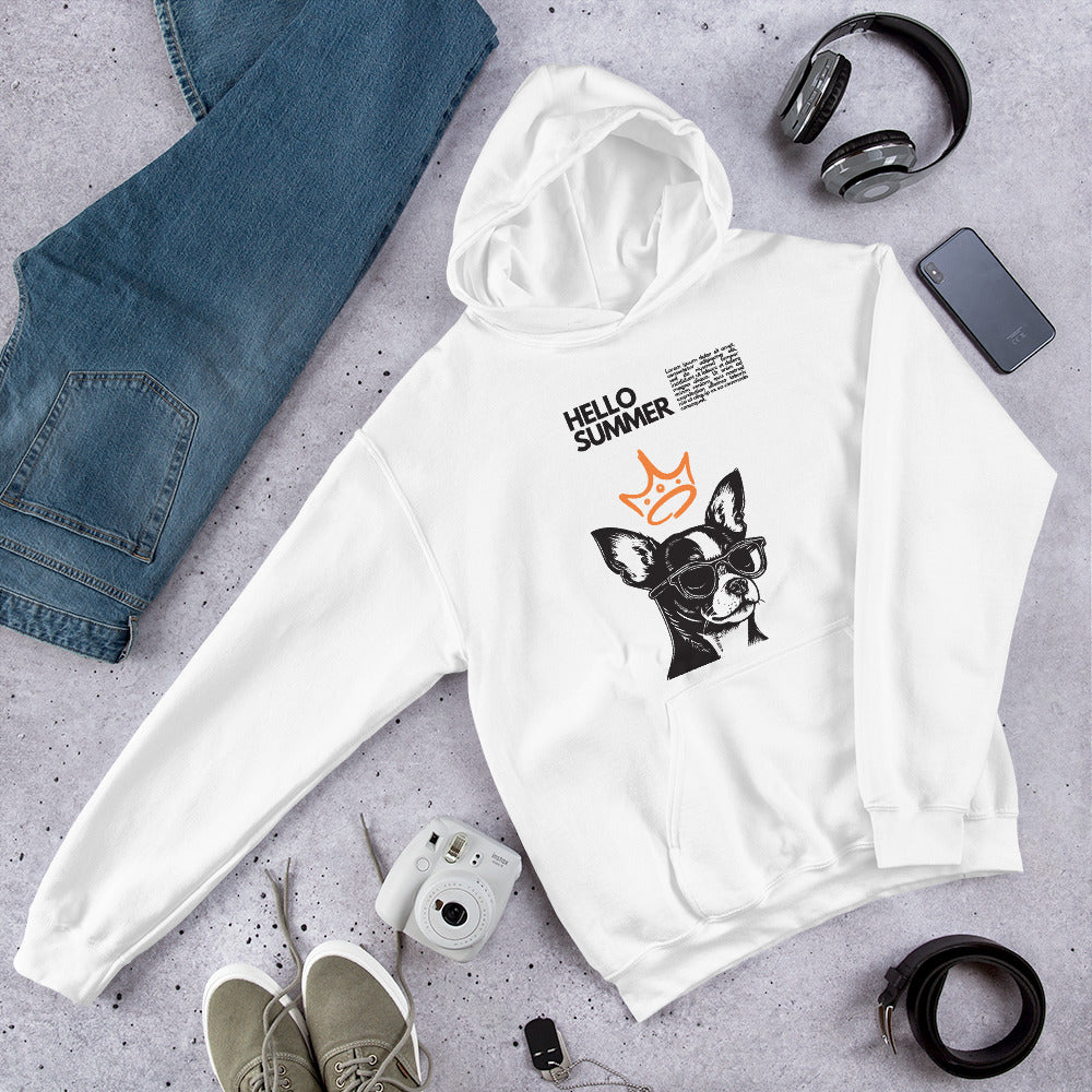 Unisex Hoodie