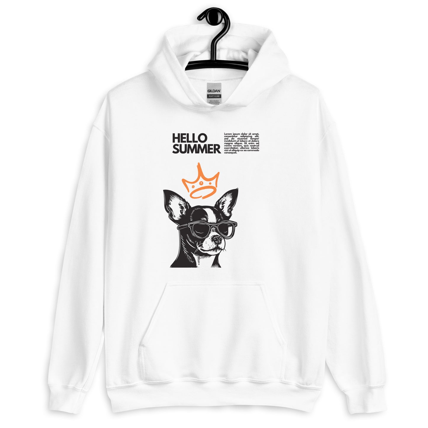 Unisex Hoodie