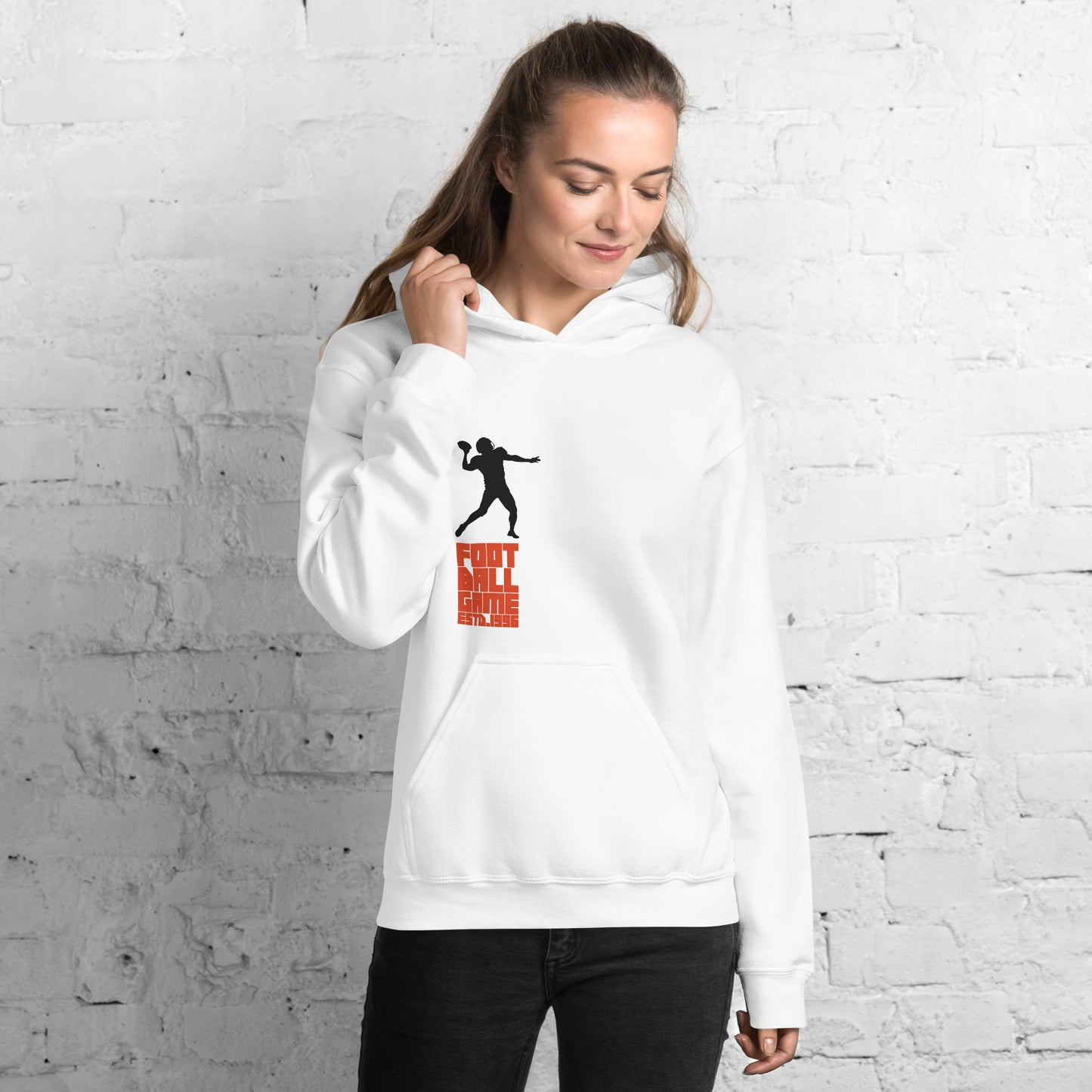 Unisex Hoodie