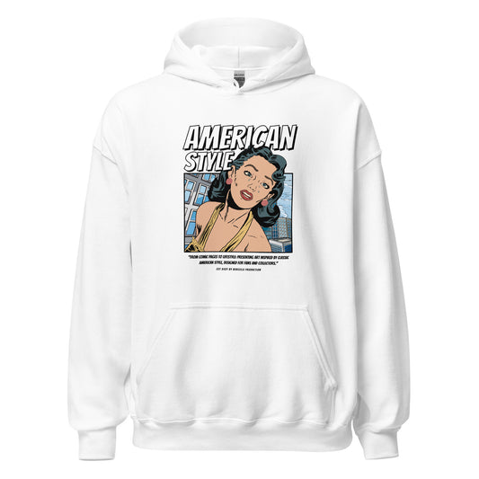 Unisex Hoodie