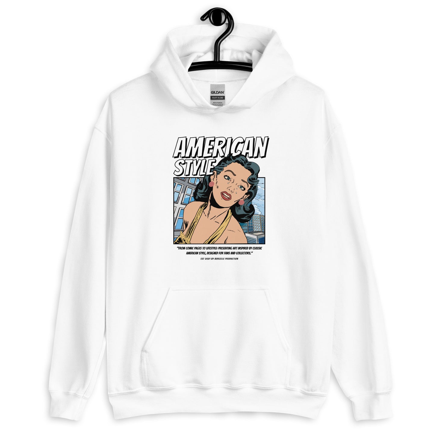 Unisex Hoodie
