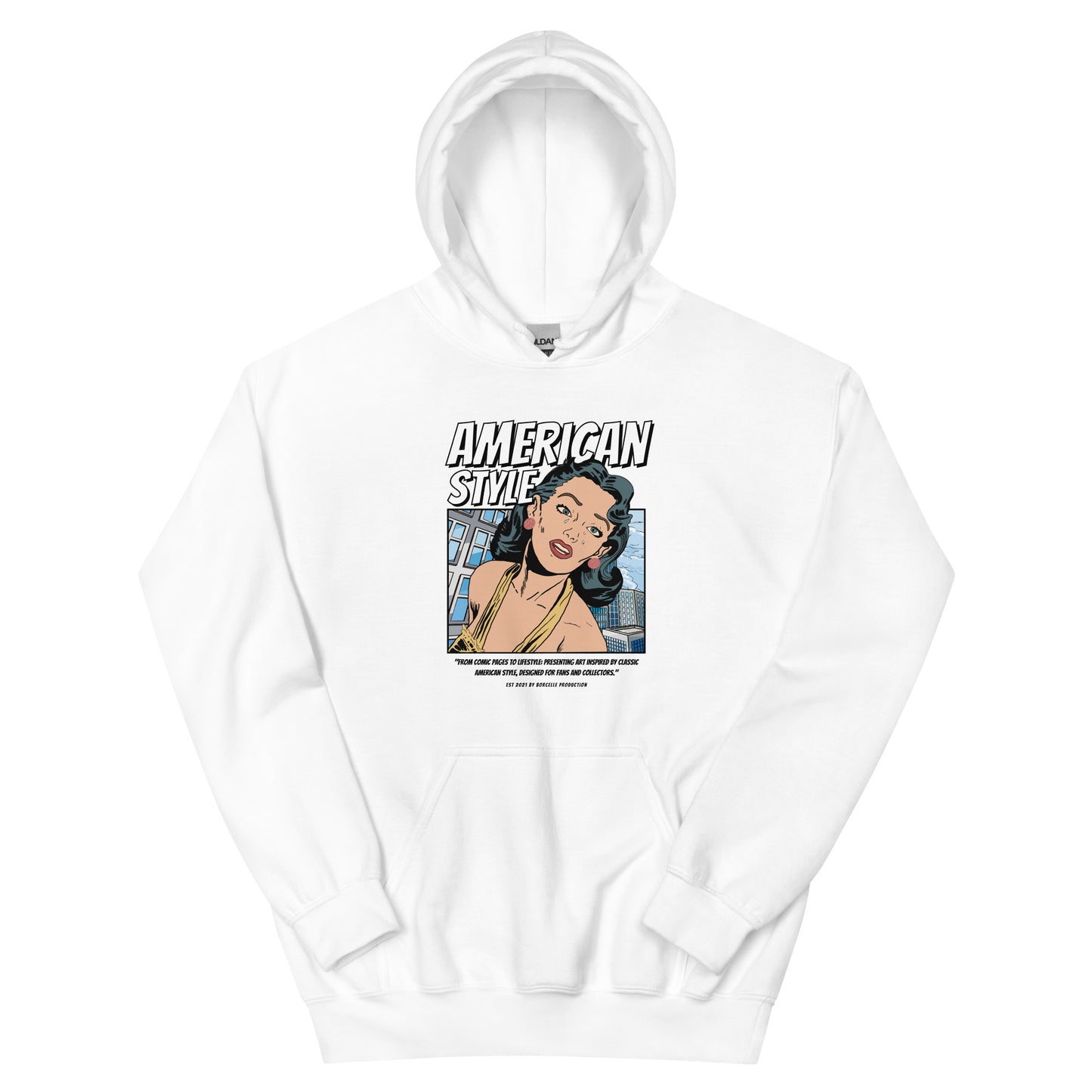 Unisex Hoodie