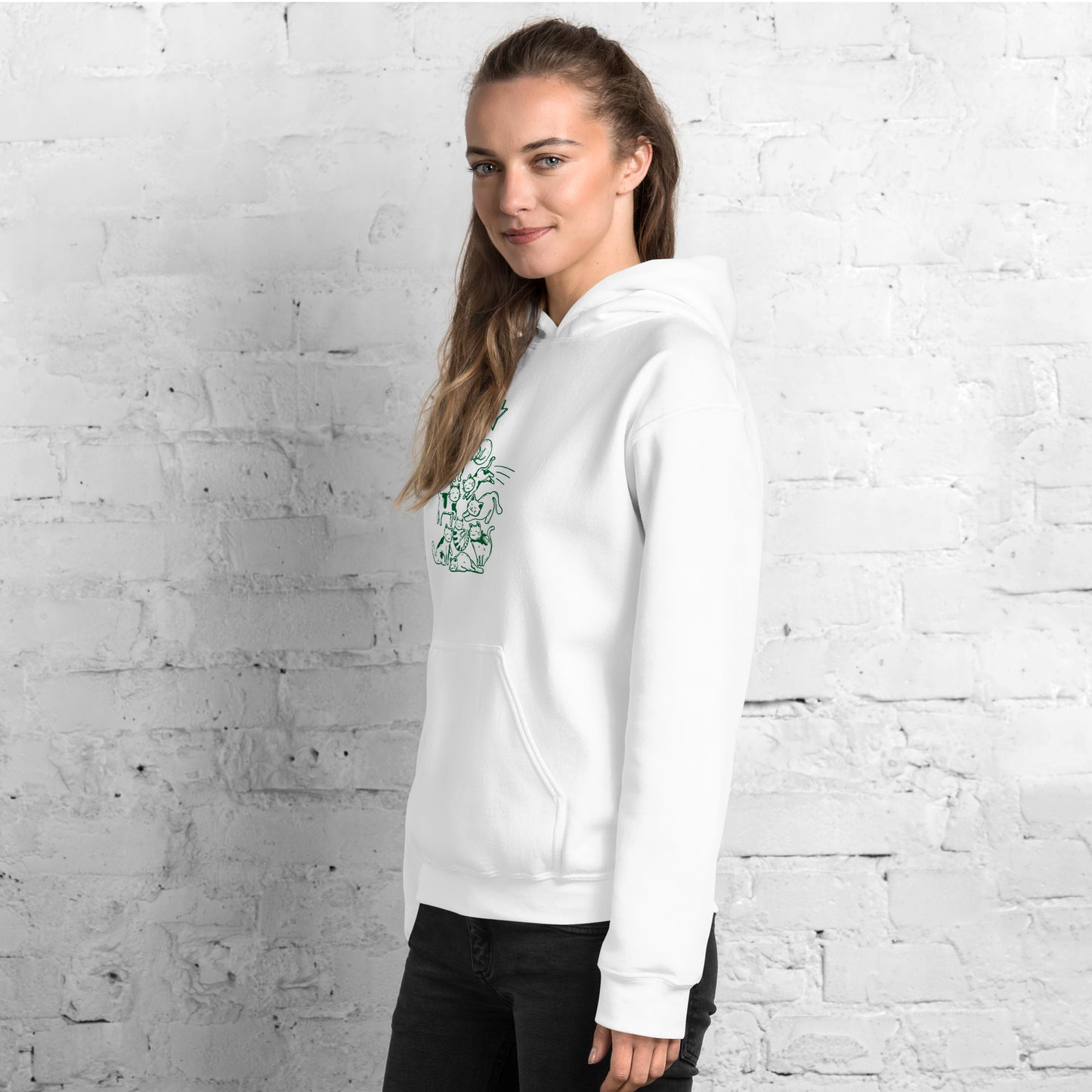 Unisex Hoodie
