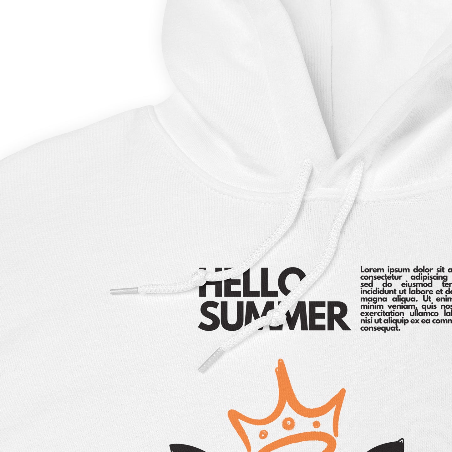 Unisex Hoodie