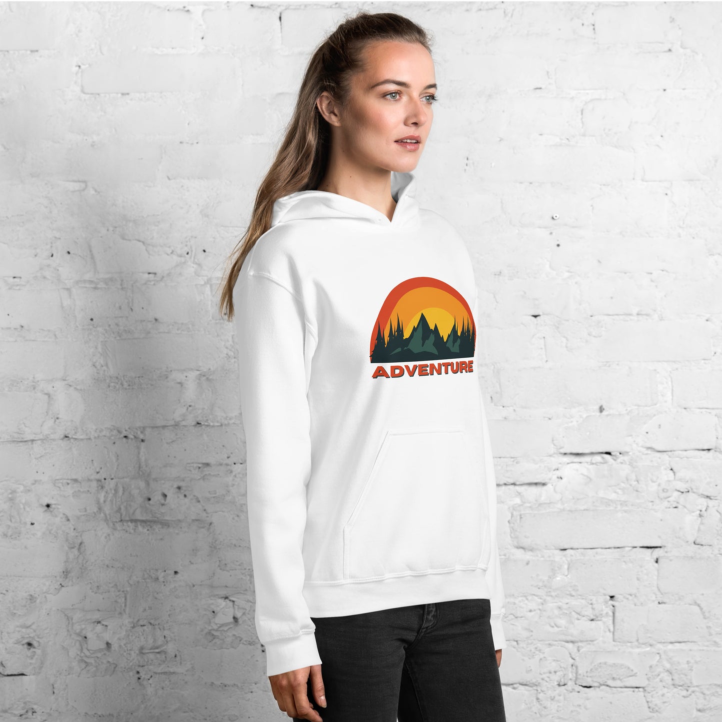 Unisex Hoodie