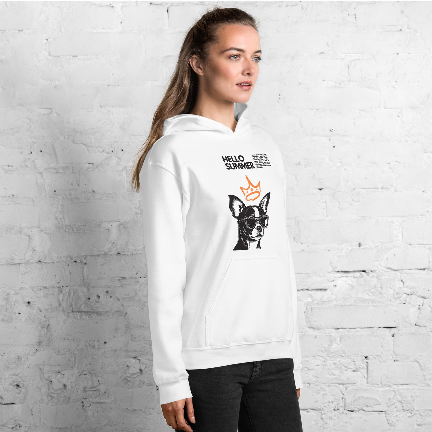 Unisex Hoodie