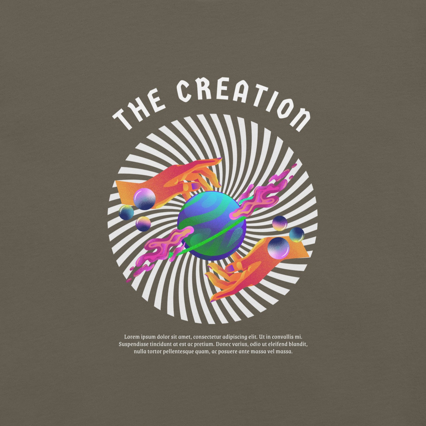 Unisex t-shirt