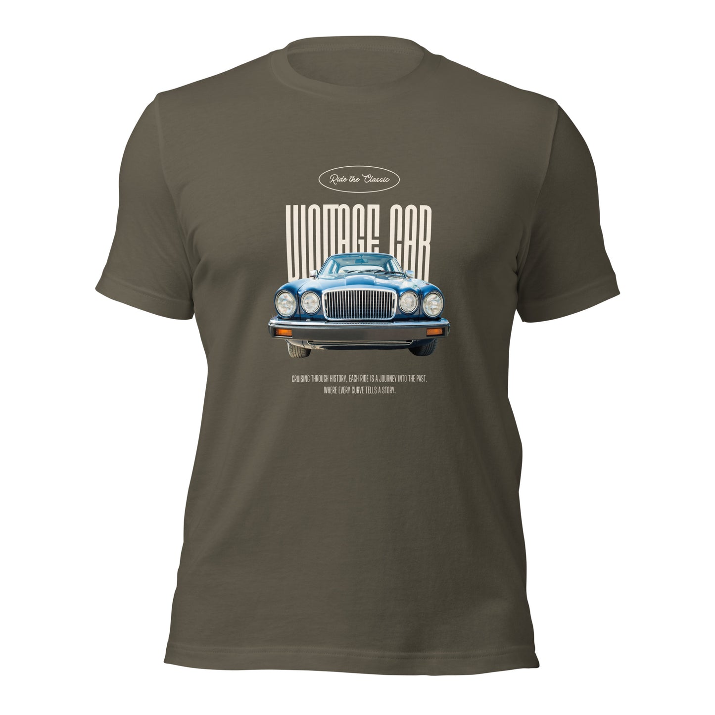 Unisex t-shirt