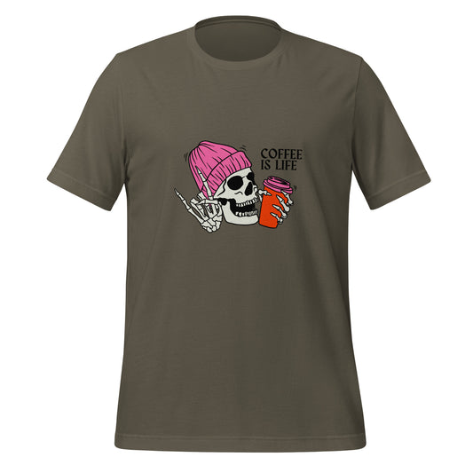 Unisex t-shirt