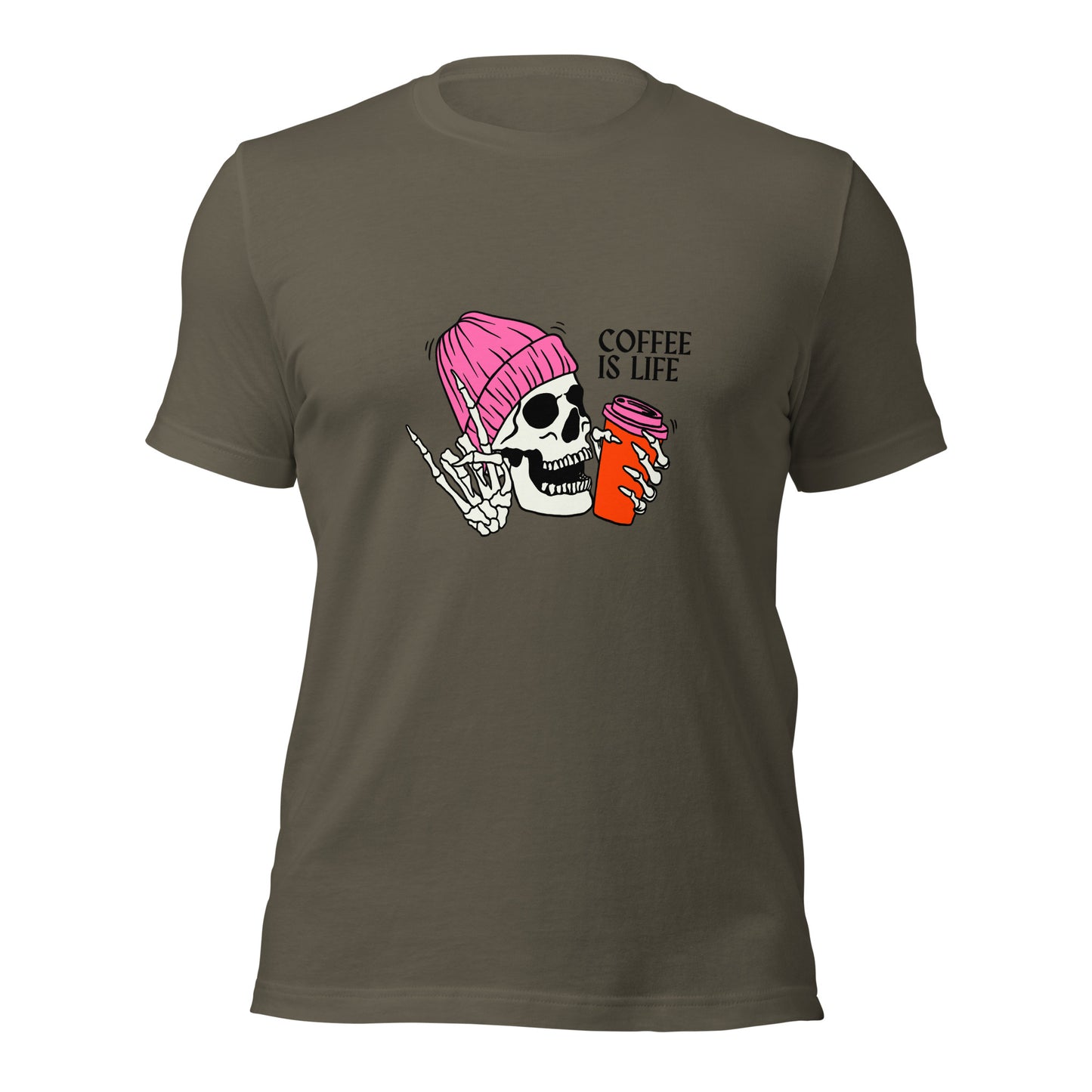 Unisex t-shirt