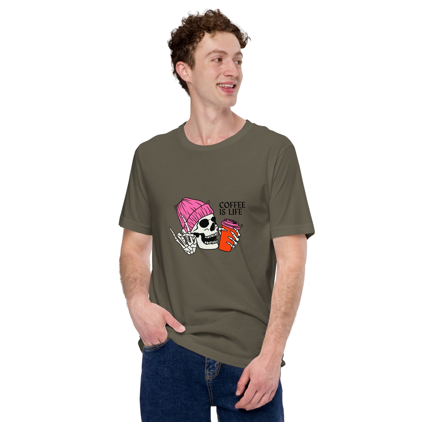 Unisex t-shirt