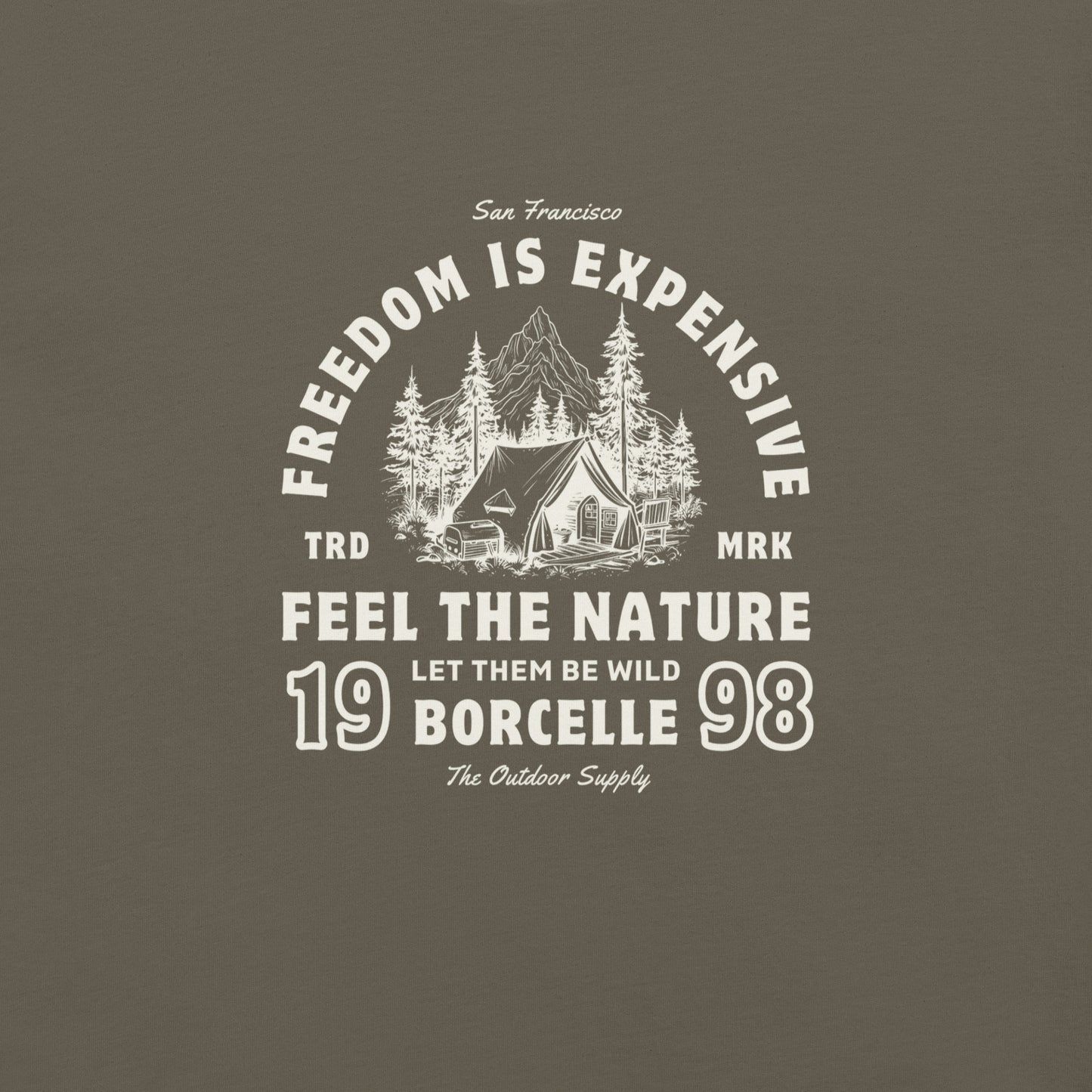 Unisex t-shirt