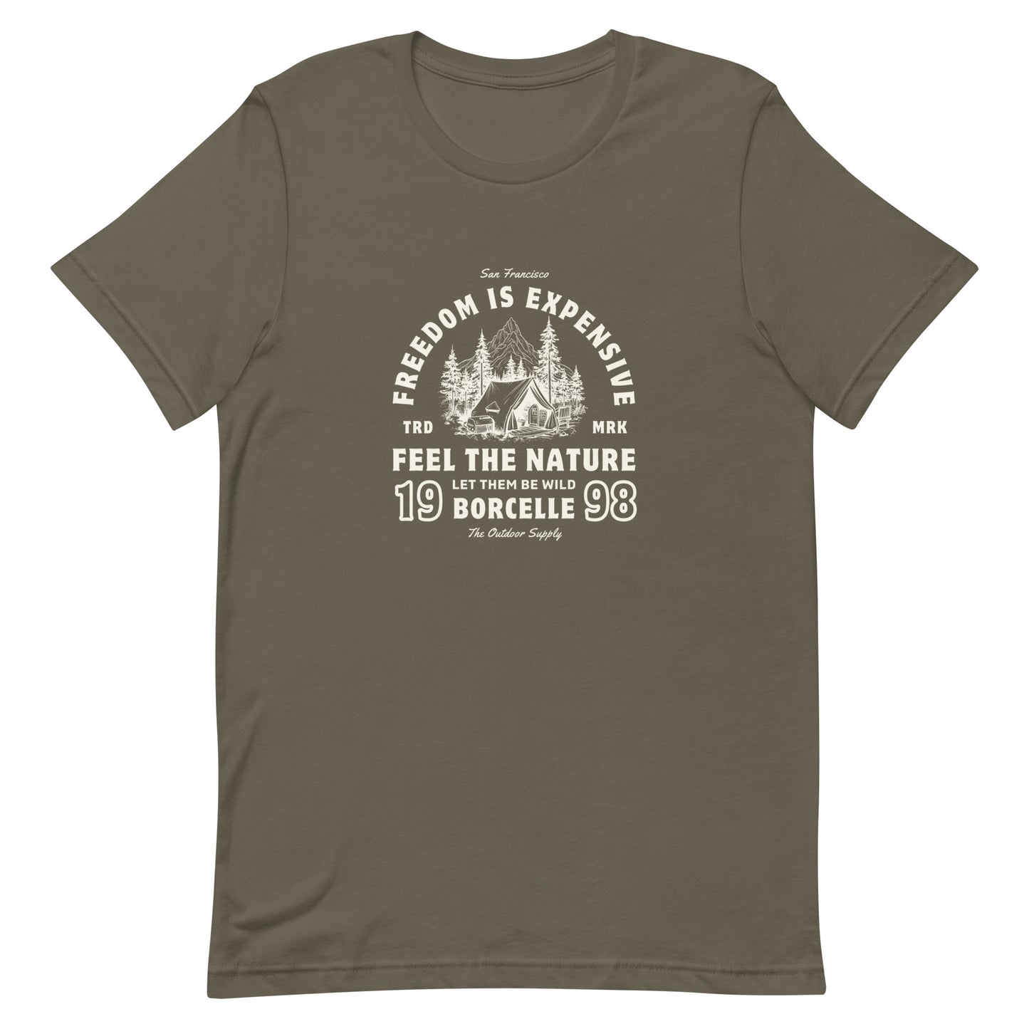 Unisex t-shirt