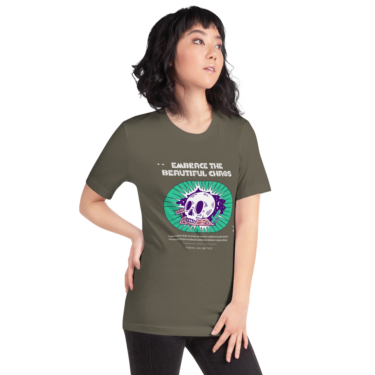 Unisex t-shirt