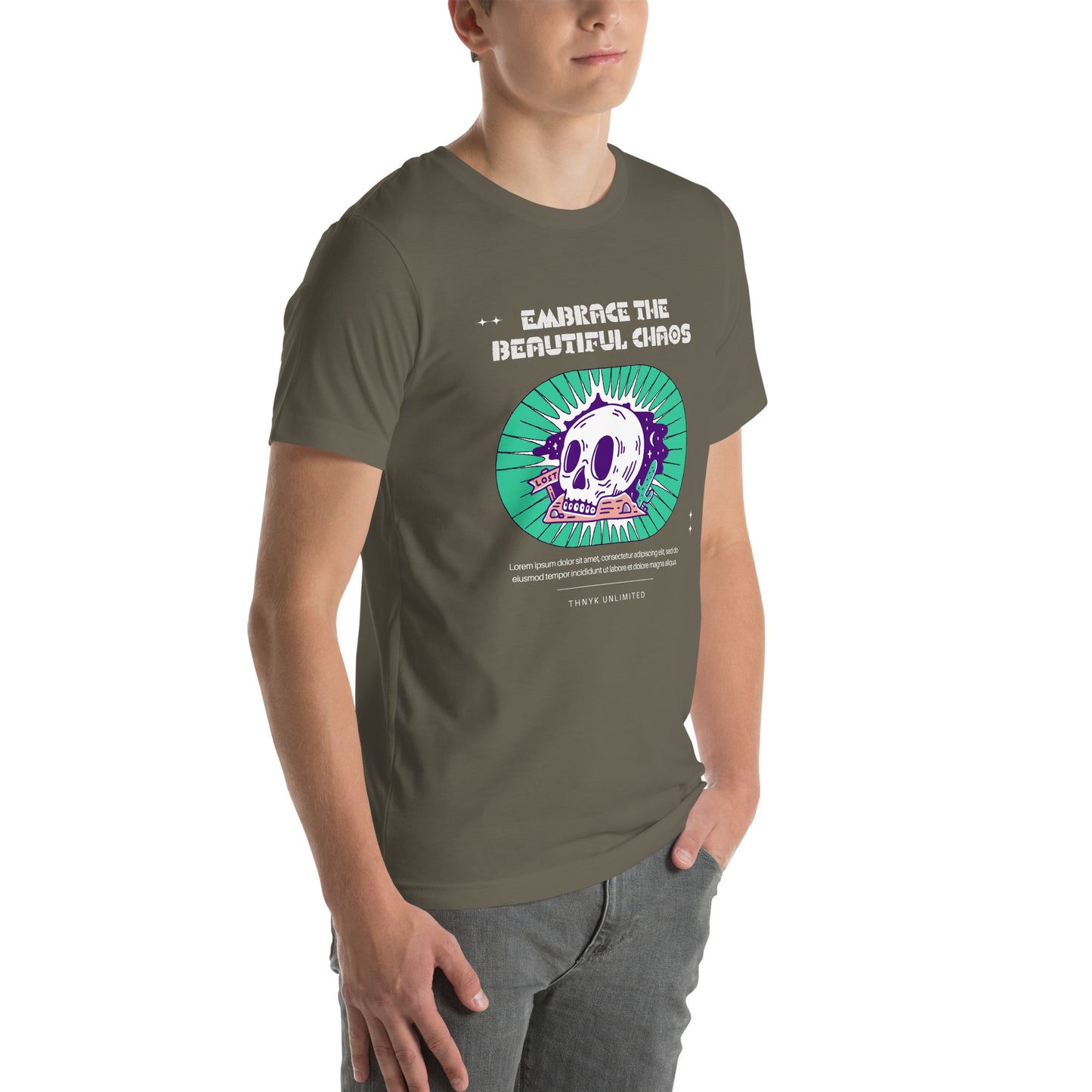 Unisex t-shirt