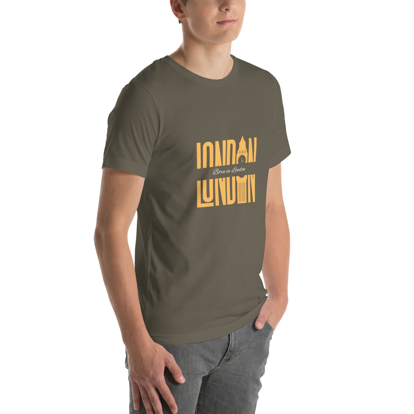 Unisex t-shirt