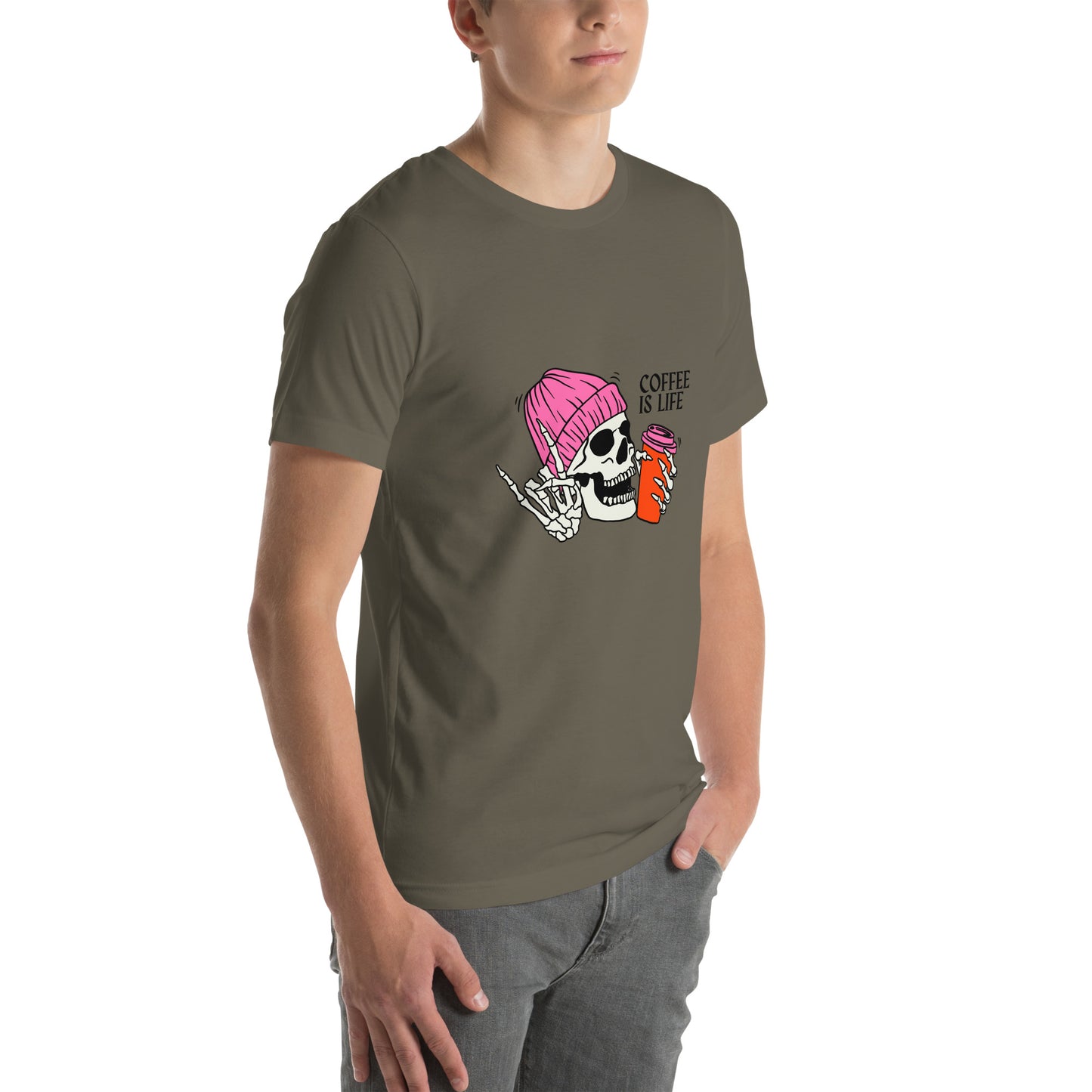 Unisex t-shirt