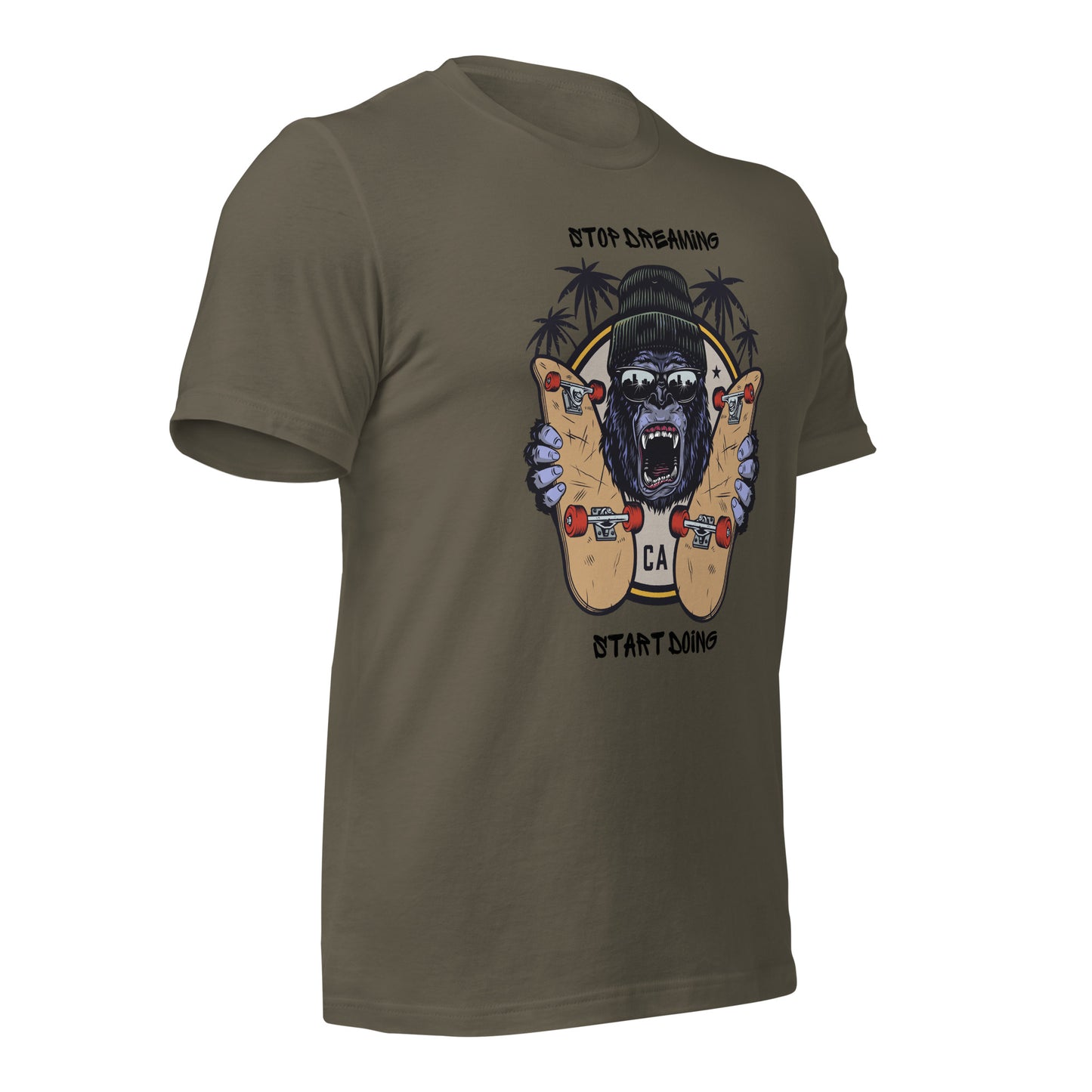 Unisex t-shirt