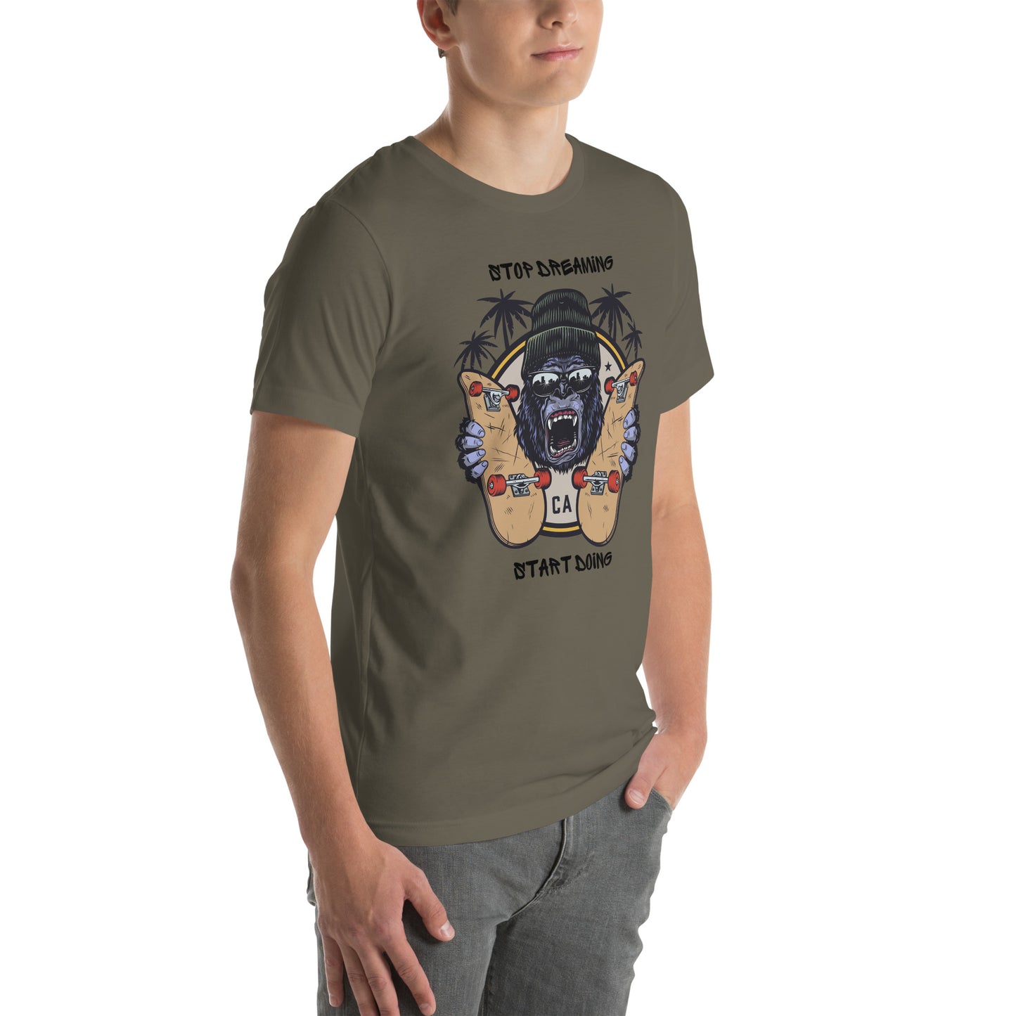 Unisex t-shirt
