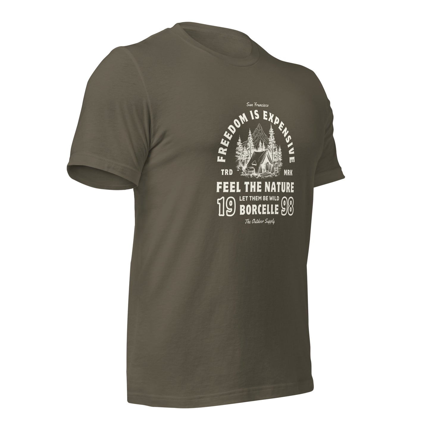 Unisex t-shirt