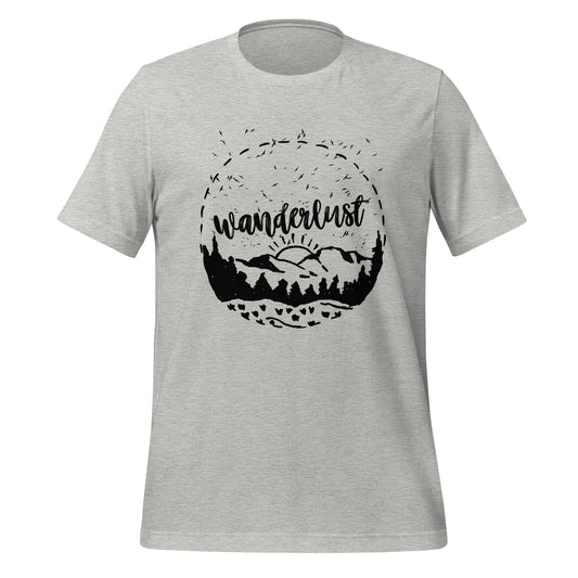 Unisex t-shirt