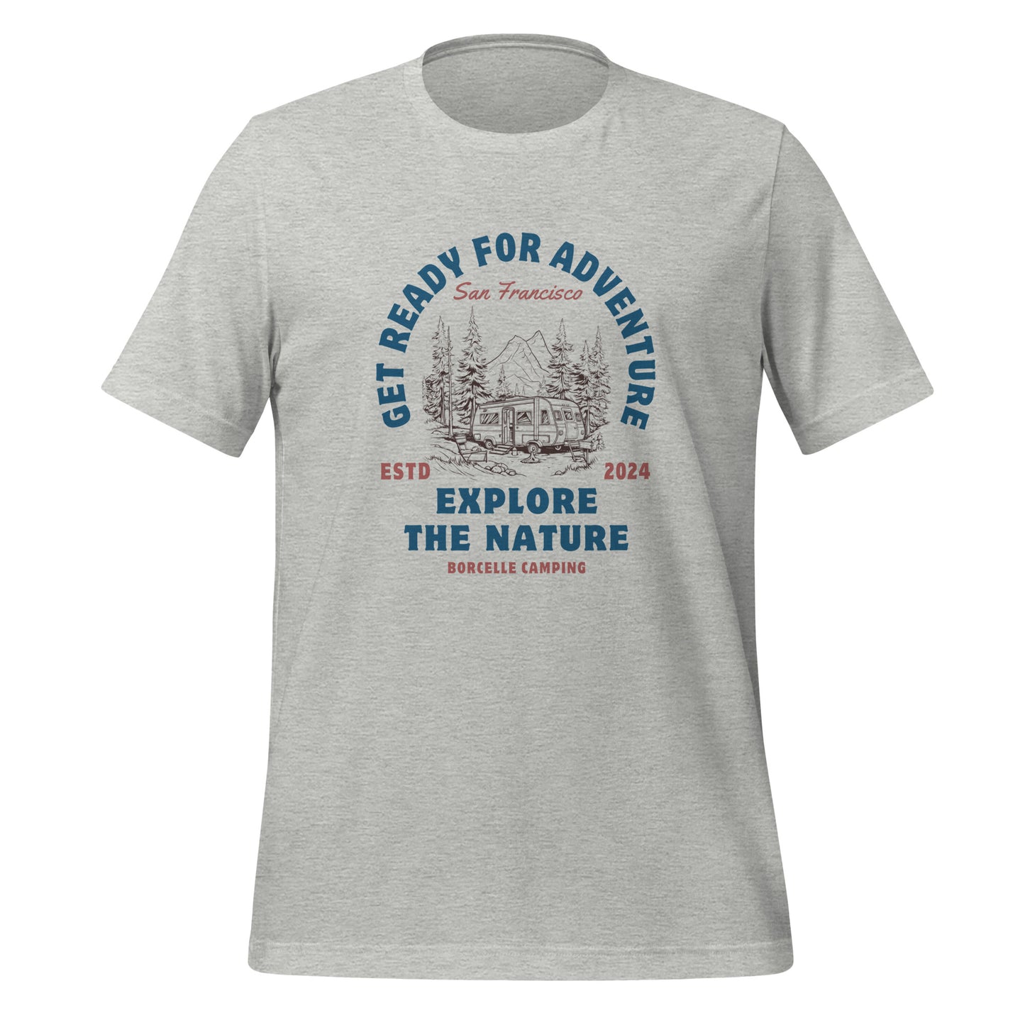Unisex t-shirt