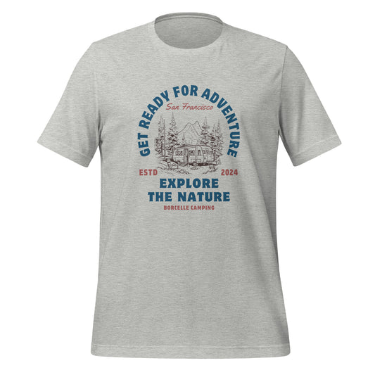 Unisex t-shirt