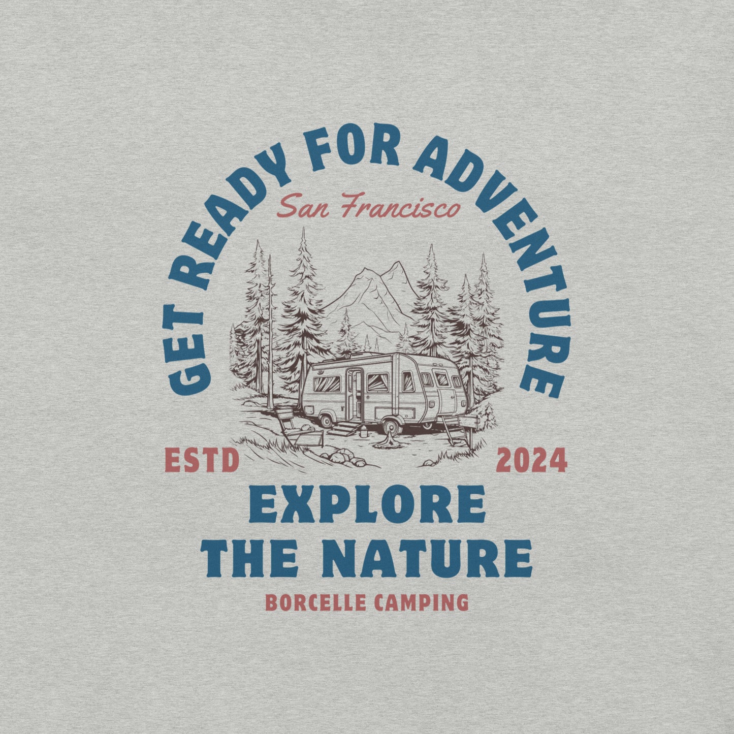 Unisex t-shirt