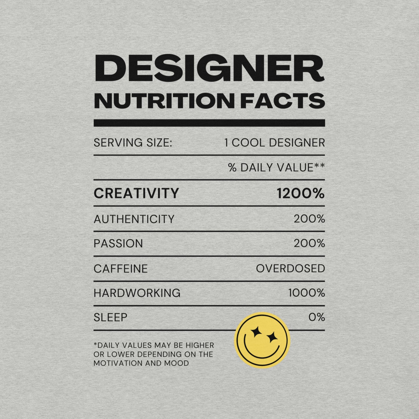 Unisex t-shirt
