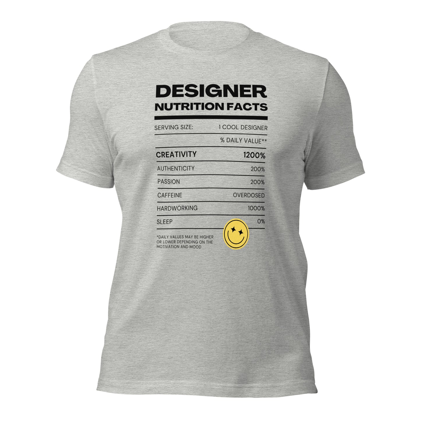 Unisex t-shirt